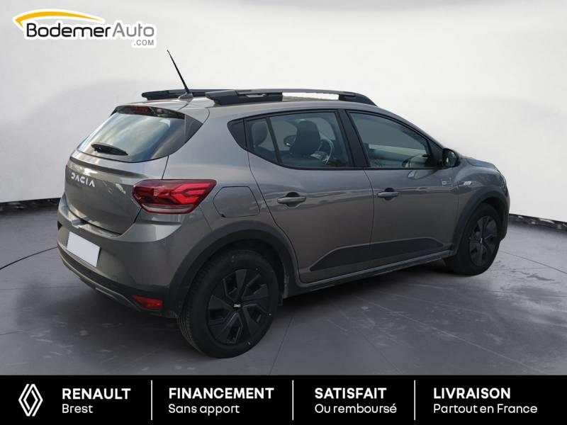 Dacia Sandero Eco-G 100 Gsr2 Stepway Expression