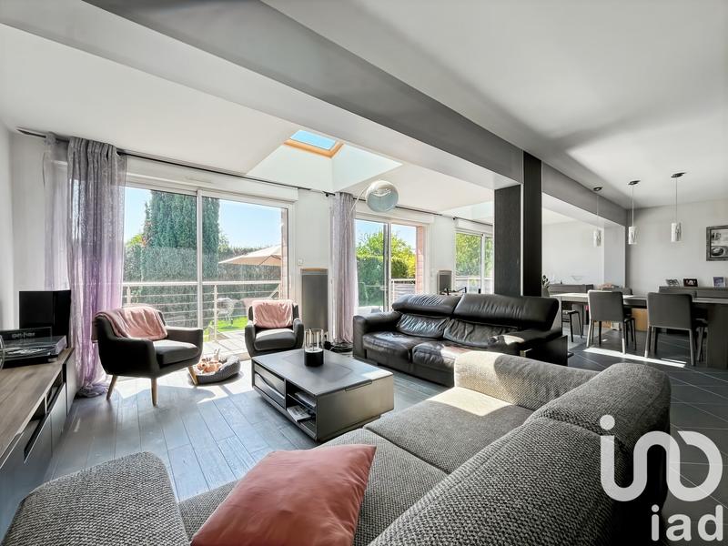 Maison - 153 m² - 7 pièces