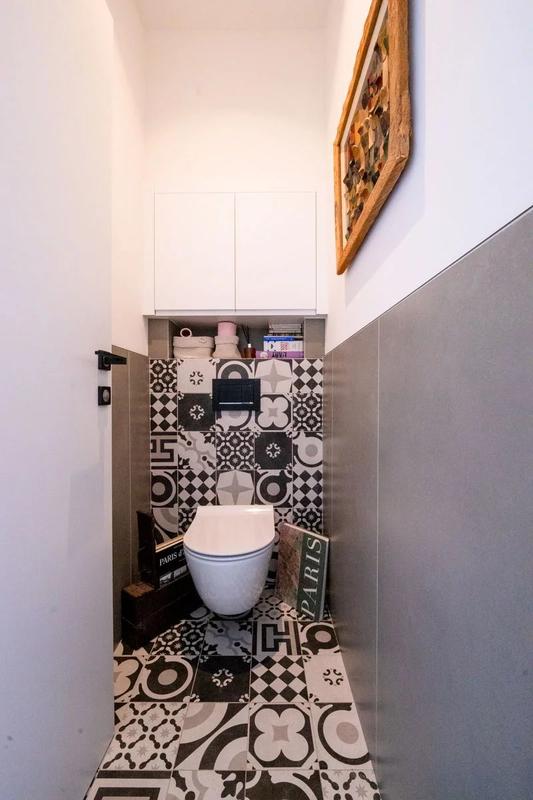 Appartement - 60 m² - 2 pièces