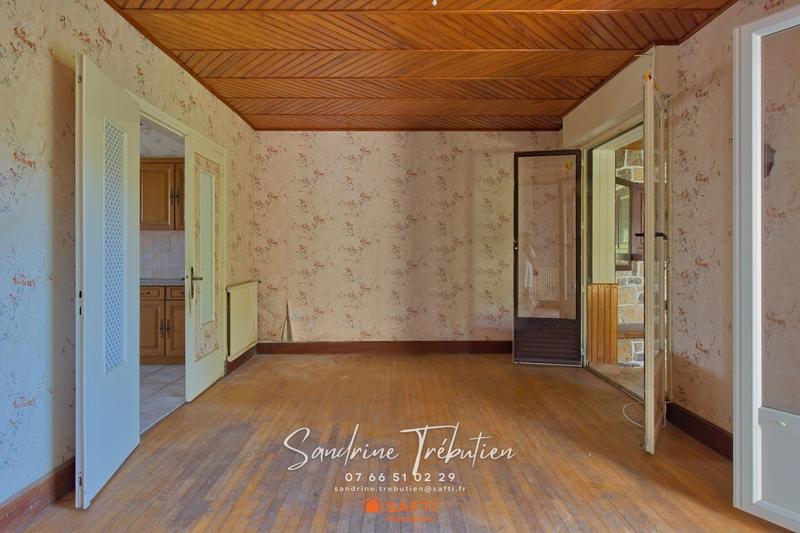 Maison - 118 m² - 6 pièces