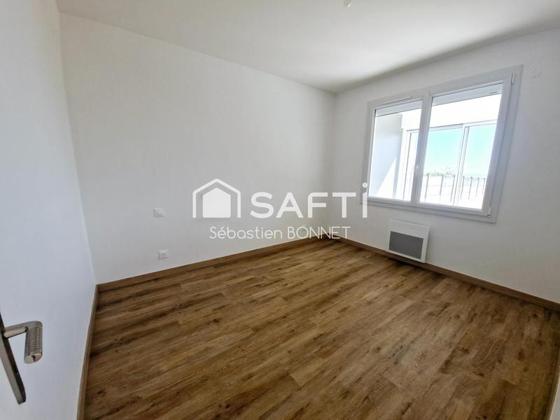 Maison - 87 m² - 5 pièces