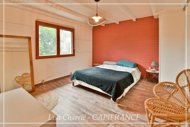 Maison de campagne - 164 m² - 5 pièces