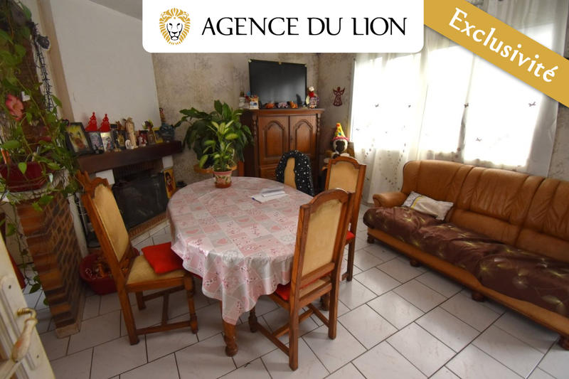 Maison - 73 m² - 4 pièces