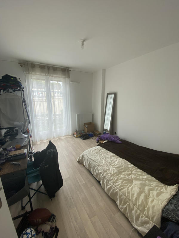 Appartement - 59 m² - 3 pièces