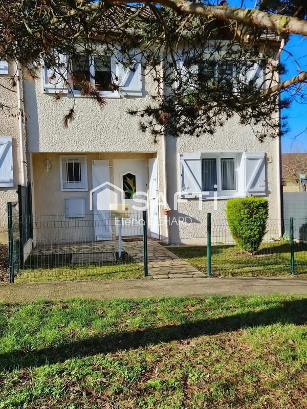 Maison - 95 m² - 5 pièces
