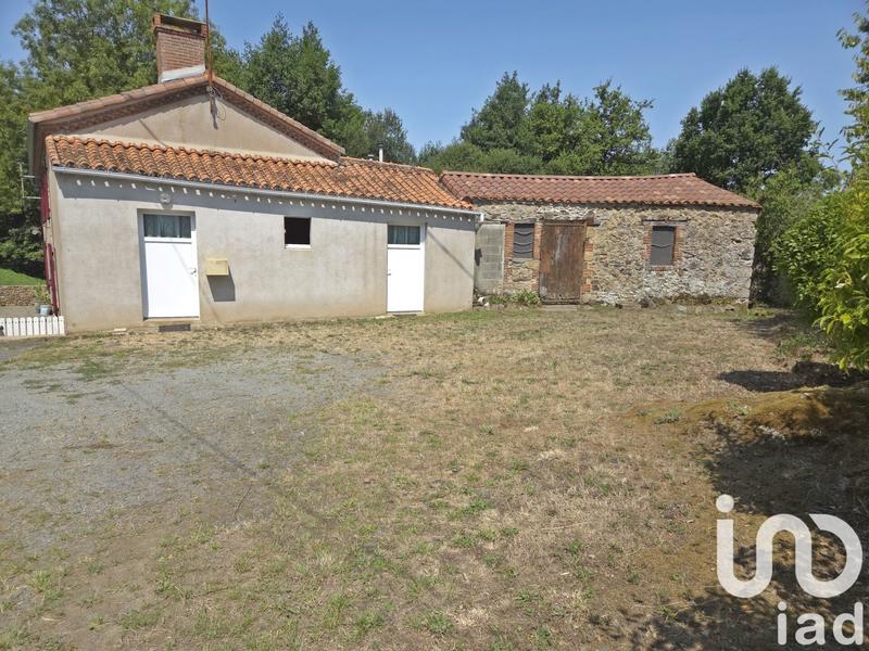 Maison - 135 m² - 5 pièces