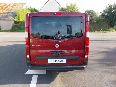 Renault Trafic Combi L2 2.0 Blue dCi 150ch Intens Edc 9 places