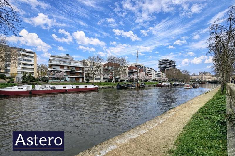 Appartement - 45 m² - 2 pièces