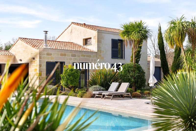 Villa - 199 m² - 7 pièces