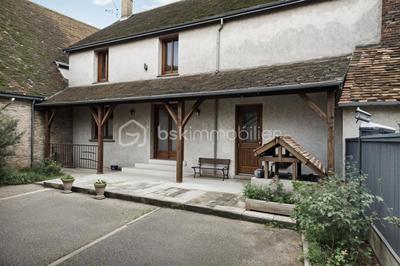 Maison en pierre - 100 m² - 5 pièces