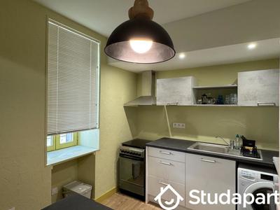 Appartement - 26 m² - 1 pièce