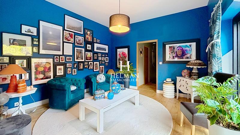 Maison - 178 m² - 5 pièces