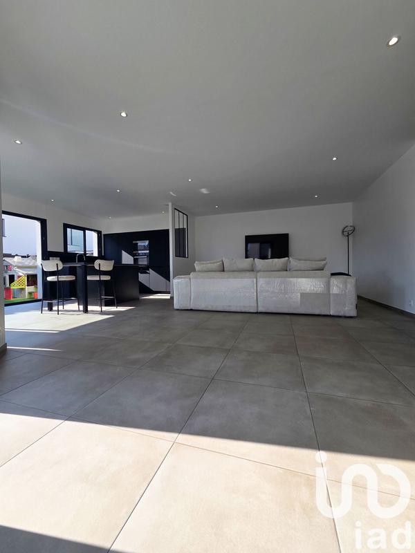 Maison - 127 m² - 4 pièces