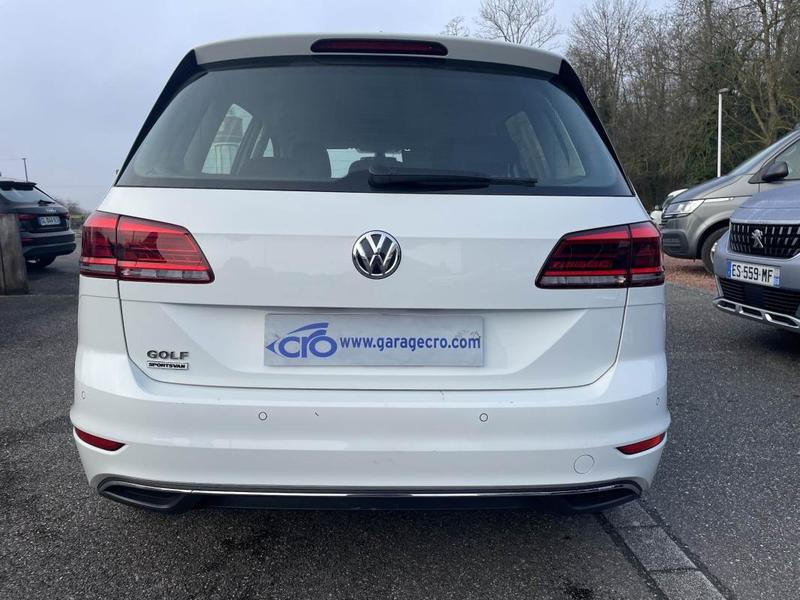 Volkswagen Golf Sportsvan 1.5 Tsi 130 Confortline