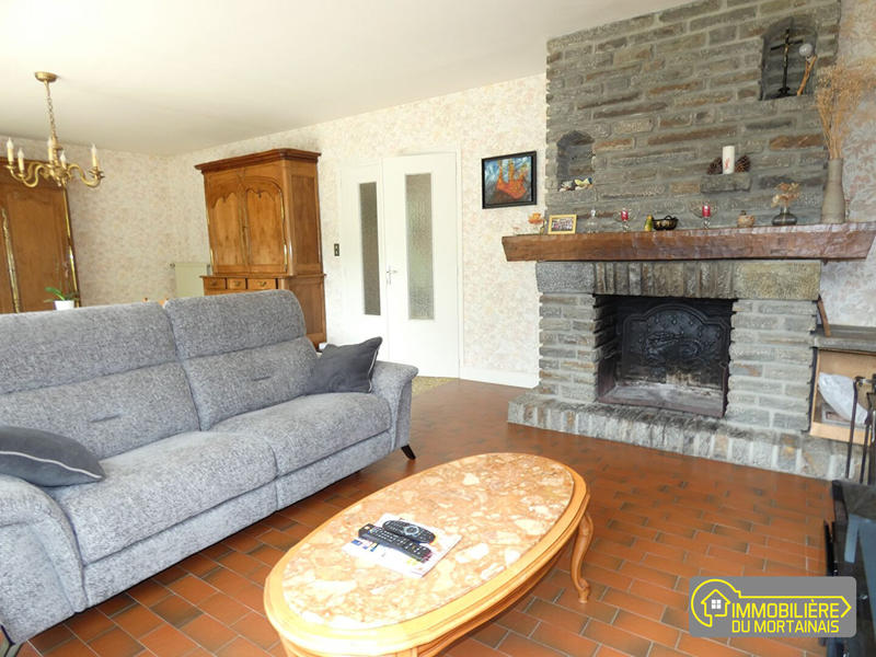 Maison - 169 m² - 6 pièces