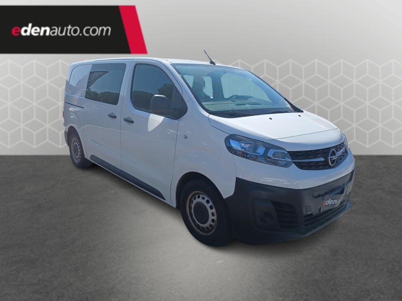 Opel Vivaro Fourgon -E Ca Pliable L2 300 75 Kwh Essentia