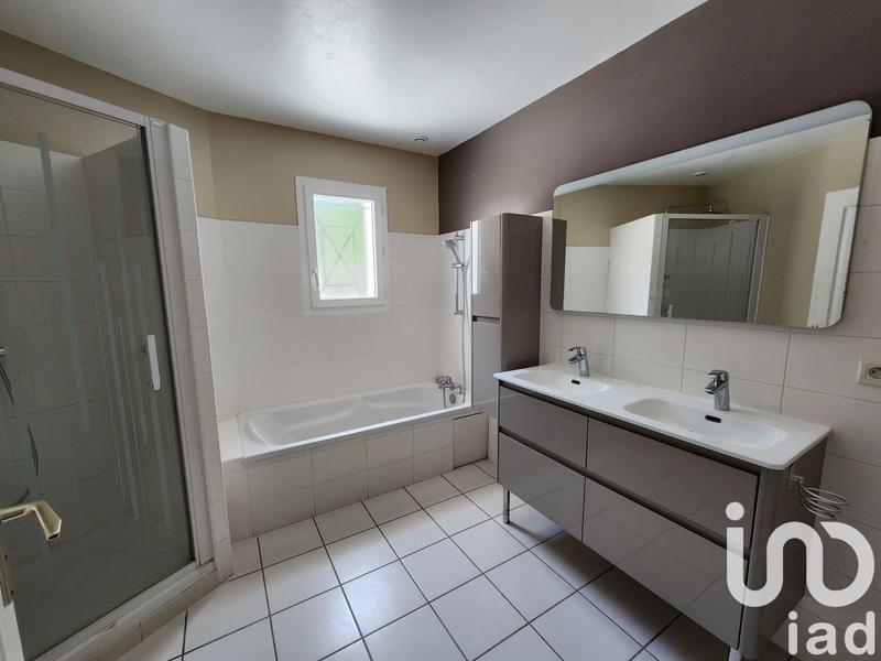 Maison - 125 m² - 6 pièces