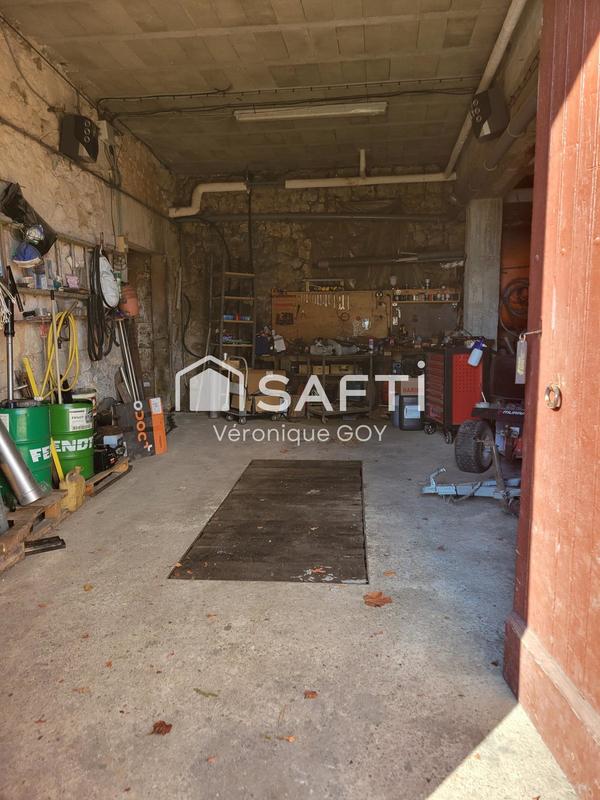 Maison de village - 130 m² - 6 pièces