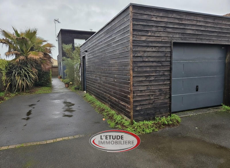 Maison - 103 m² - 5 pièces