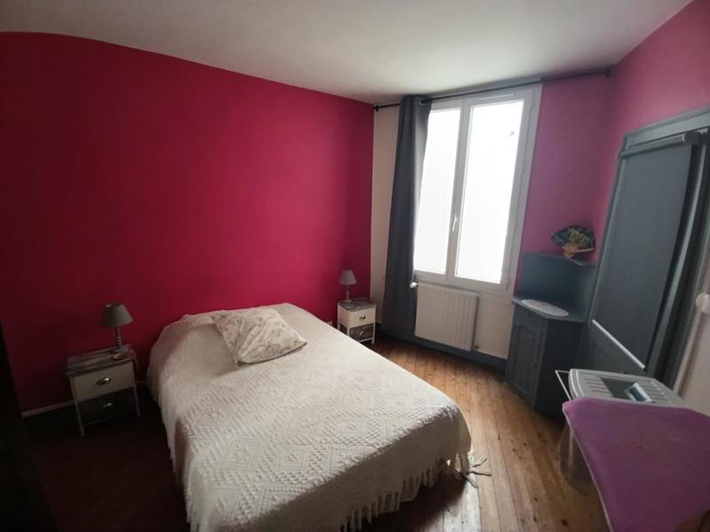 Maison de ville - 94 m² - 5 pièces