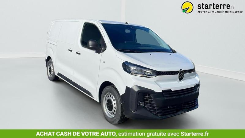 Citroën Jumpy Fourgon Fgn m Bluehdi 120 s&amp;S Bvm6