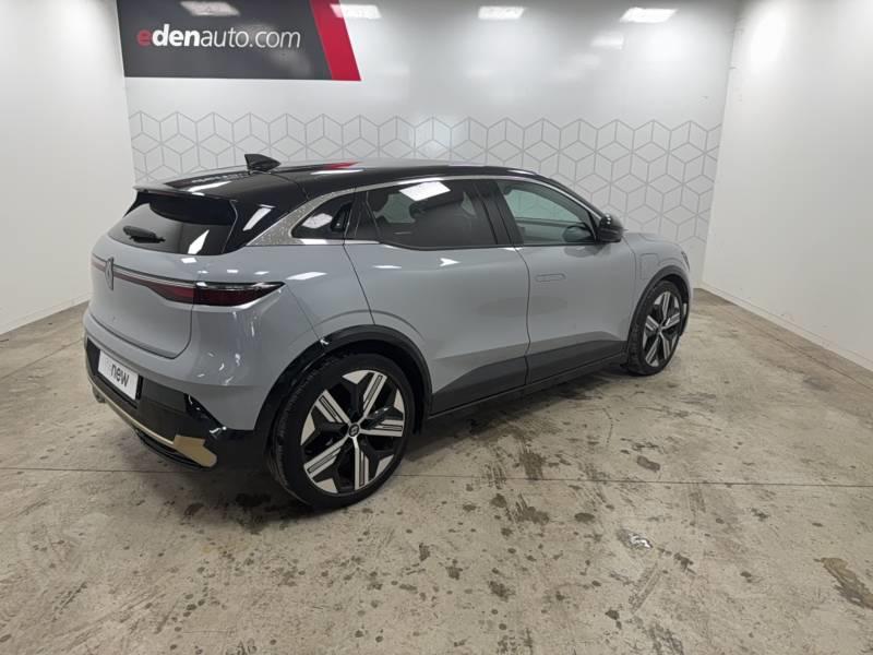 Renault Mégane E-Tech Ev60 220 ch super charge Iconic