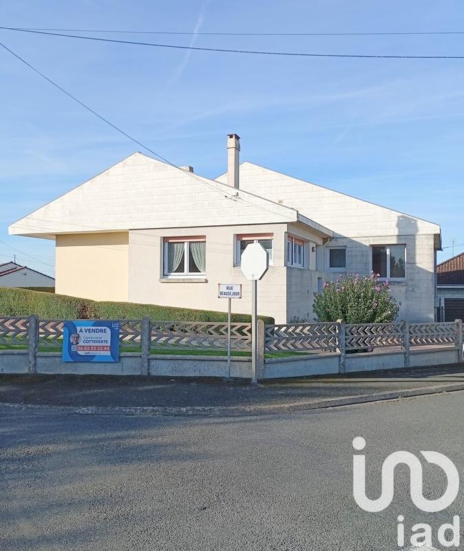 Maison de maîtres - 140 m² - 8 pièces