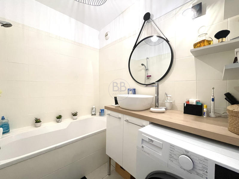 Appartement - 46 m² - 2 pièces