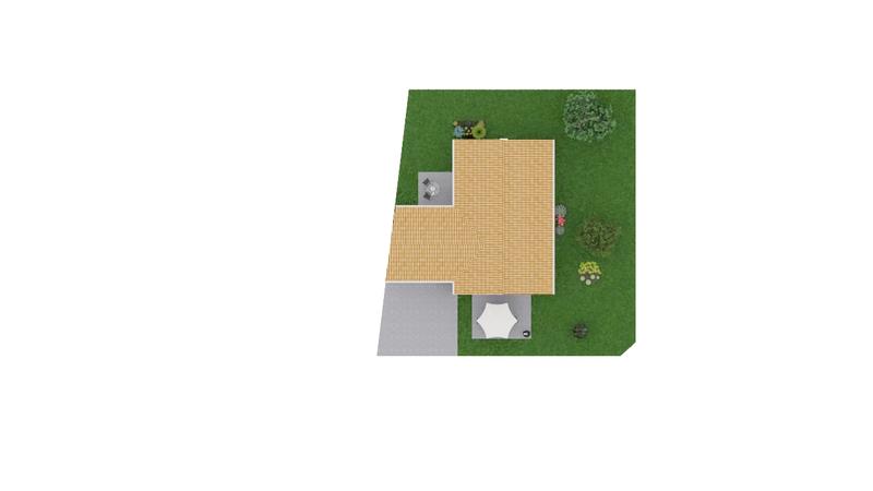 Maison - 85 m² - 4 pièces