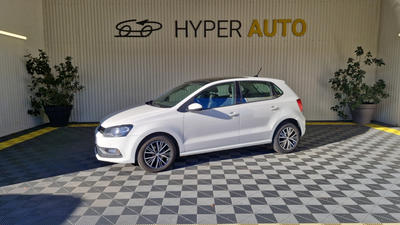 Volkswagen Polo 1.4 Tdi 90 Bmt Dsg7 Serie Speciale Allstar