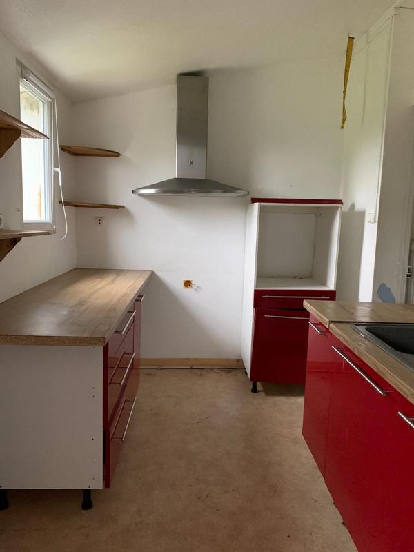 Maison - 120 m² - 4 pièces