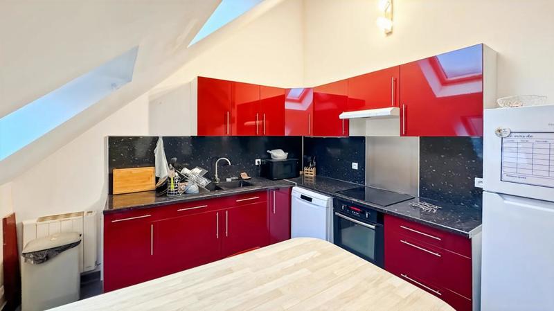 Appartement - 66 m² - 4 pièces