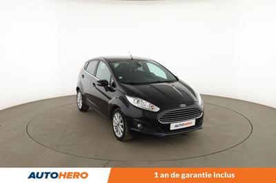 Ford Fiesta 1.0 EcoBoost Titanium 5p 100 ch
