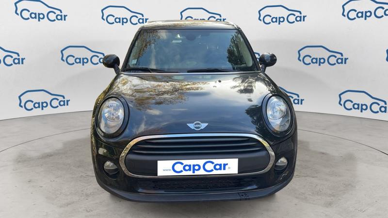 Mini Mini 1.5 One 102 Dct7 Salt