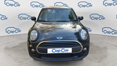 Mini Mini 1.5 One 102 Dct7 Salt