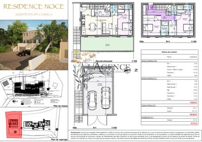 Maison - 113 m² - 4 pièces
