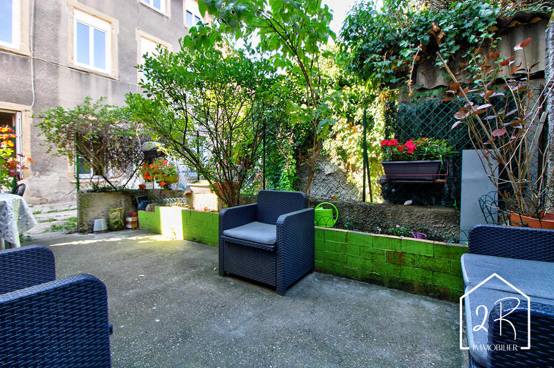 Maison de village - 75 m² - 4 pièces