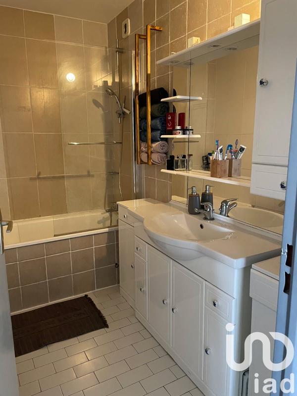 Appartement - 80 m² - 4 pièces