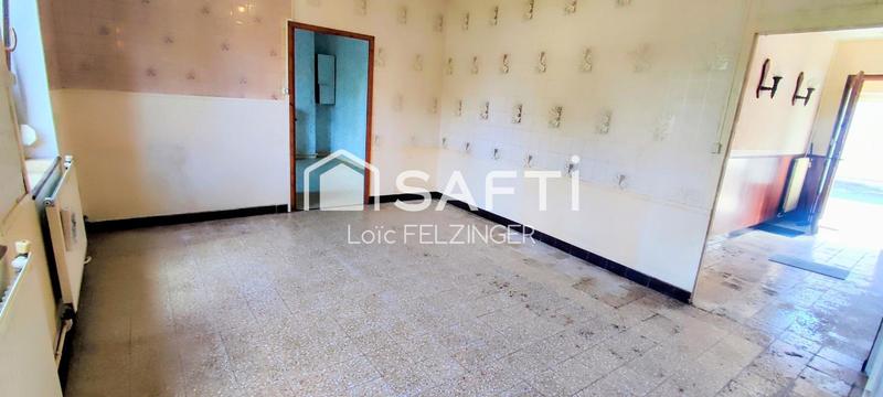 Maison - 103 m² - 5 pièces