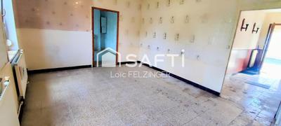 Maison - 103 m² - 5 pièces