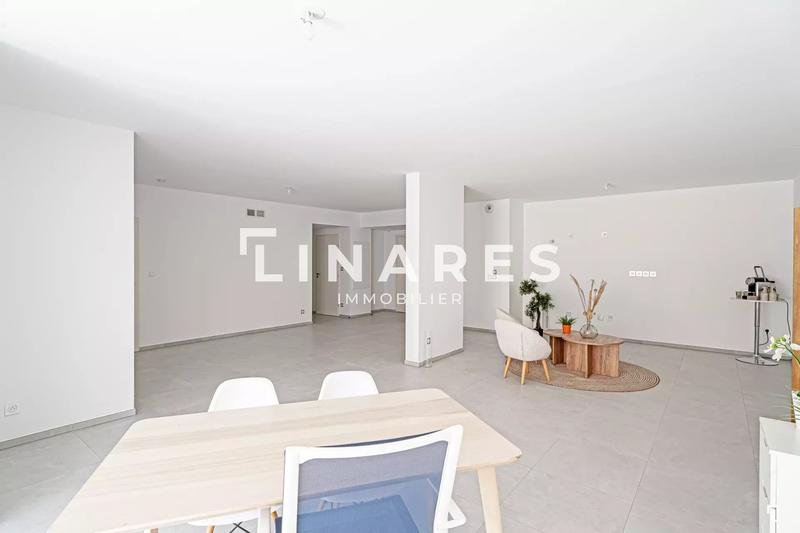 Appartement - 132 m² - 4 pièces