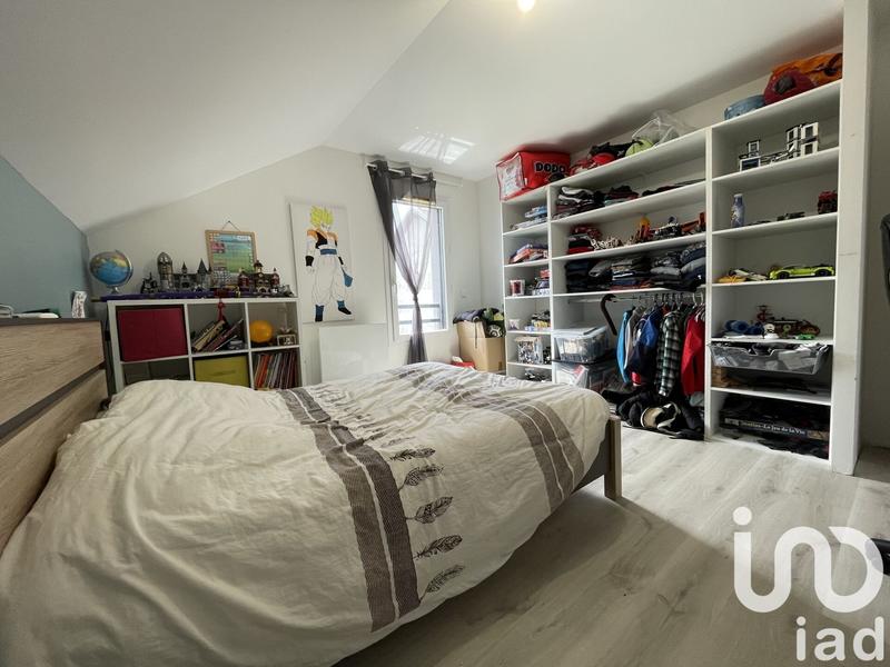 Maison - 129 m² - 5 pièces