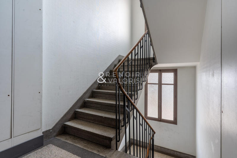 Appartement - 56 m² - 3 pièces