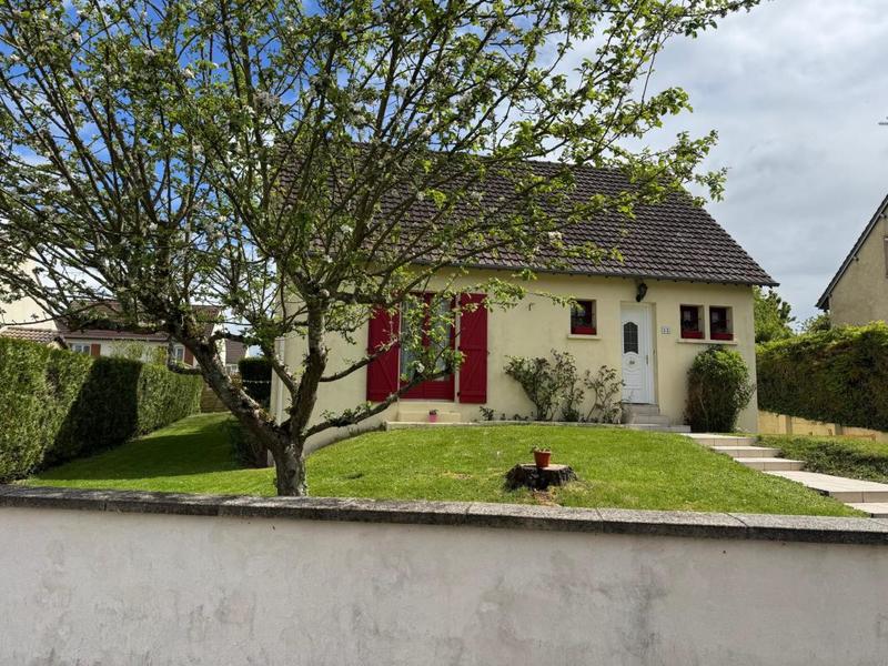 Maison - 100 m² - 5 pièces