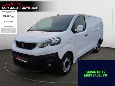 Peugeot Expert Fg Long 2.0 Bluehdi 120ch Premium Pack s&amp;S