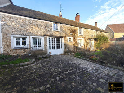 Maison ancienne - 230 m² - 6 pièces