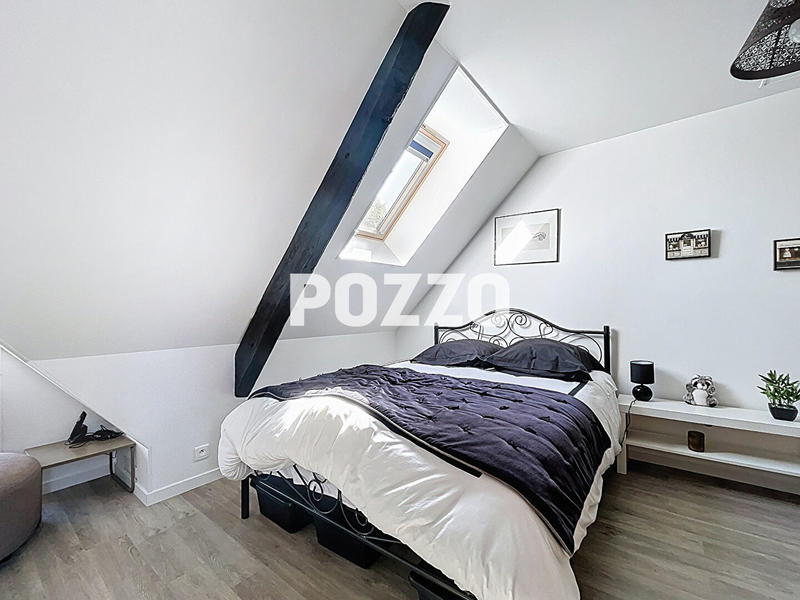Maison - 115 m² - 5 pièces