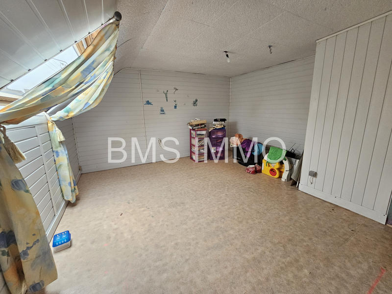 Maison - 67 m² - 3 pièces