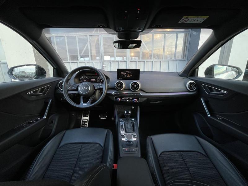 Audi Q2 s line 35tfsi s tronic
