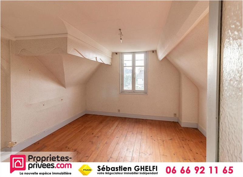 Maison - 125 m² - 7 pièces